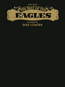 Best of the Eagles-Easy Piano piano sheet music cover